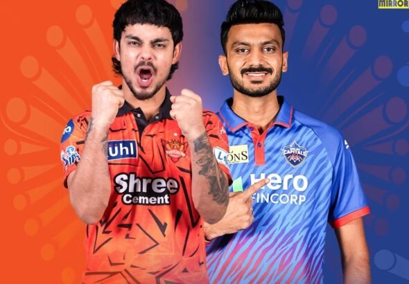 SRH Vs DC IPL 2026