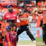 SRH vs LSG IPL 2026