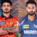 SRH vs LSG IPL 2026