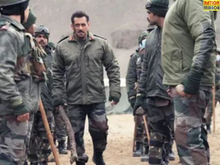 Salman Matrubhumi Film Update