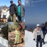 Sara Ali Khans UK Trek