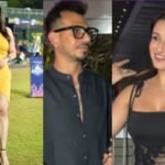 Shefali ON Dating Chahal