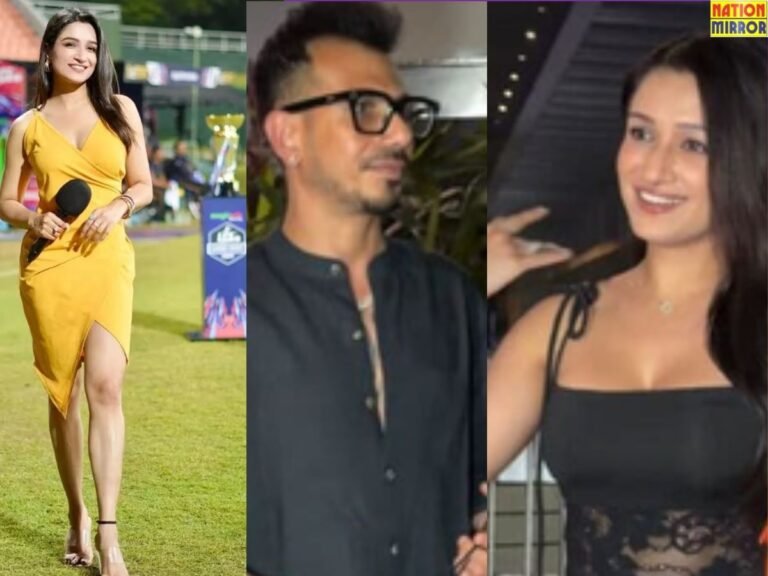 Shefali ON Dating Chahal