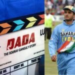 Sourav Ganguly Biopic Shooting