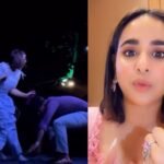 Sunanda React Misbehave During show