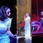 Sunanda Sharma Show Video Viral