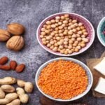 Vegetarian Protein Food