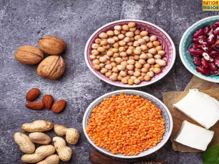 Vegetarian Protein Food