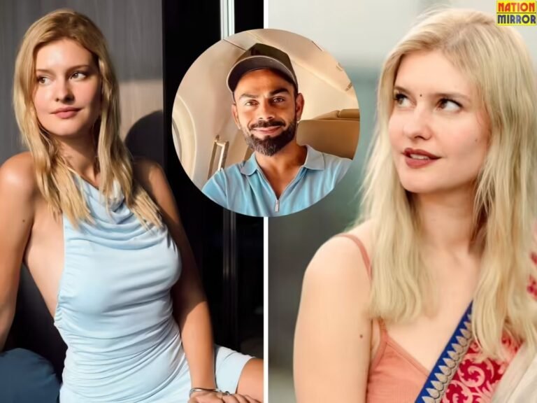 Virat Kohli Like pic viral