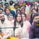 Virushka Visit Vrindavan