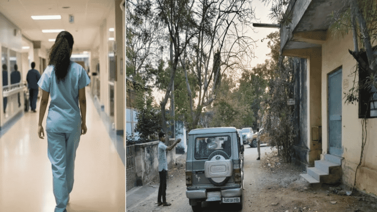 उदयपुर में ANM ने डॉक्टर के क्वार्टर में लगायी फांसी, प्रेम संबंध के विवाद ने ली खौफनाक मोड़