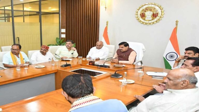 मध्य प्रदेश में 10 अप्रैल से शुरू होगी गेहूं खरीदी: सीएम डॉ मोहन यादव बोले- ‘सरकार हर घड़ी किसानों के साथ’