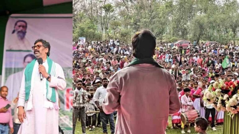 असम से लौटे झारखण्ड सीएम हेमंत सोरेन, ‘मिशन असम’ पर टिकी नजरें