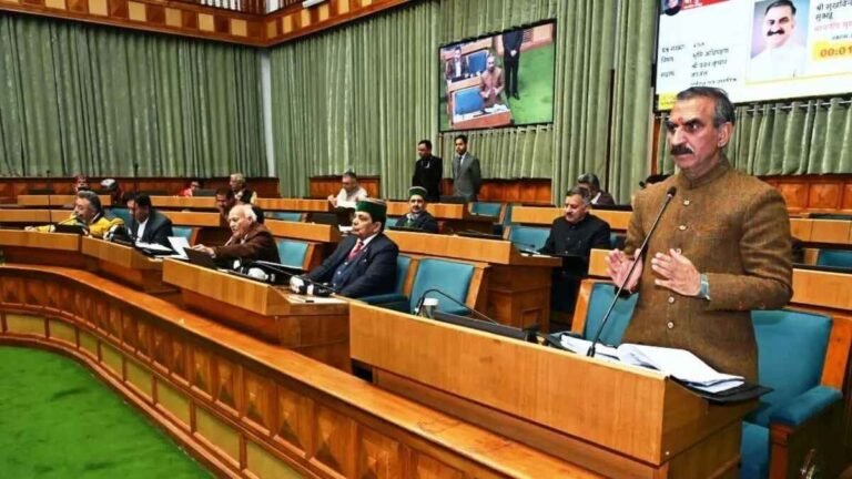 हिमाचल में दलबदल पर सख्ती: अब अयोग्य विधायकों को नहीं मिलेगी पेंशन, सुक्खू सरकार ने लिया फैसला