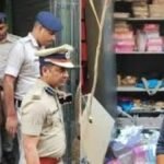 दरभंगा में दिनदहाड़े 2 करोड़ की ज्वेलरी और 25 लाख कैश की हुई लूट, हथियारबंद बदमाश मिनटों में साफ कर गए शोरूम