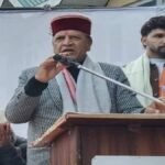 “सुक्खू सरकार को उखाड़ फेंकने का समय”: मंडी में गरजे BJP अध्यक्ष राजीव बिंदल