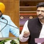 AAP में दरार गहराई, राघव चड्ढा पर पंजाब CM मान का बड़ा हमला, बोले- ‘कम्प्रोमाइज्ड’ नेता पर कार्रवाई जरूरी