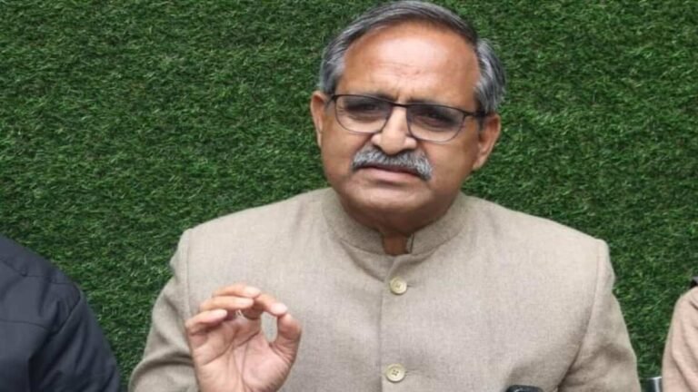 हिमाचल BJP ने लगाया सुक्खू सरकार पर भ्रष्टाचार का आरोप, 8 अप्रैल से राज्यव्यापी प्रदर्शन का किया ऐलान