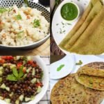 four Healthy Breakfast