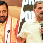 राहुल गांधी के बयान पर हरियाणा CM सैनी का तीखा पलटवार, बोले- सेना के शौर्य को ‘मैजिक शो’ कहना अपमान