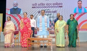 प्रधानमंत्री मोदी की योजनाओं से बढ़ा महिलाओं का सम्मान नारी सशक्तिकरण