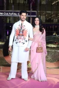 सिद्धार्थ मल्होत्रा और कियारा आडवाणी