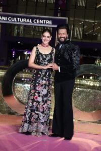 रितेश देशमुखी