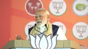 केरलम में PM