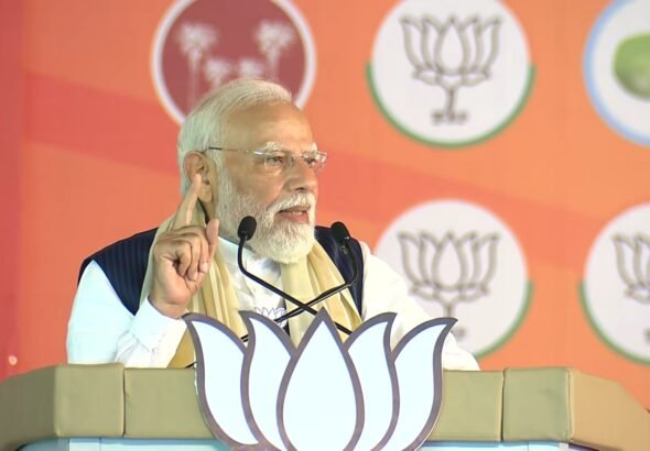 PM Modi Kerala Speech