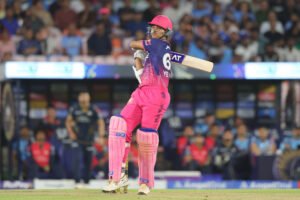 यशस्वी जायसवाल