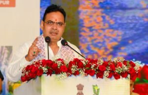 मुख्यमंत्री भजनलाल शर्मा