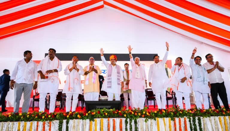 Karauli Kisan Sammelan