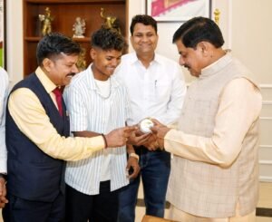 CM डॉ मोहन यादव