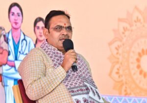 मुख्यमंत्री भजनलाल शर्मा