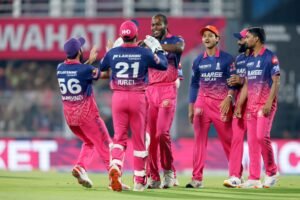 राजस्थान रॉयल्स