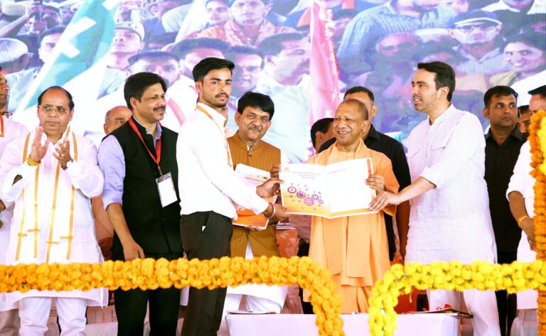 CM Yogi Muzaffarnagar Projects