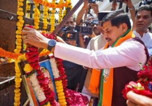 CM डॉ मोहन यादव