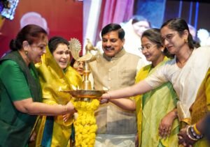 मुख्यमंत्री डॉ यादव