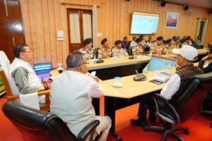 ITBP और सरकार के बीच MoU