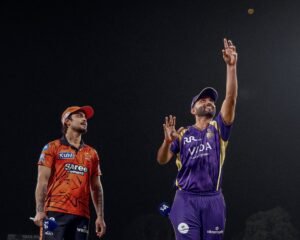 SRH vs KKR