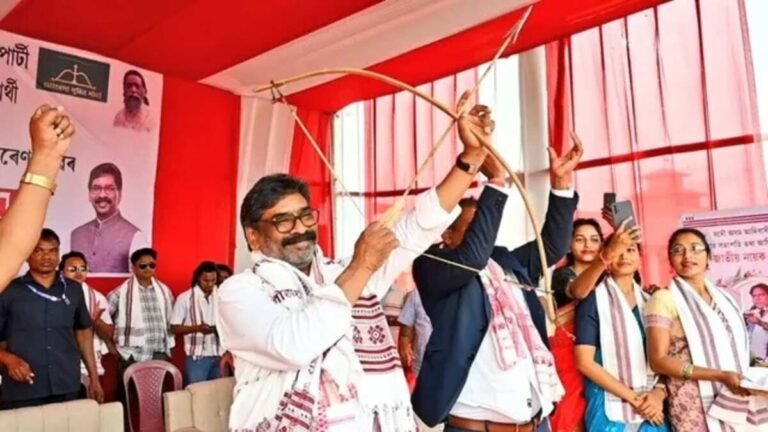 ‘असम की अर्थव्यवस्था को सींचने वालों को अब तक पहचान नहीं’: झारखण्ड सीएम सोरेन ने की ST दर्जे की बड़ी मांग