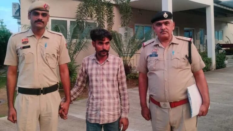 गुरुग्राम में ‘मजाक’ ने लिया खौफनाक मोड़, एयर गन से हवा भरने पर शख्स की मौत, आरोपी गिरफ्तार