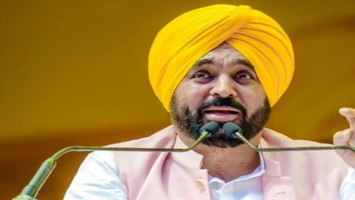 पंजाब मुख्यमंत्री भगवंत मान