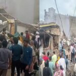 mp kotma building collapse incident