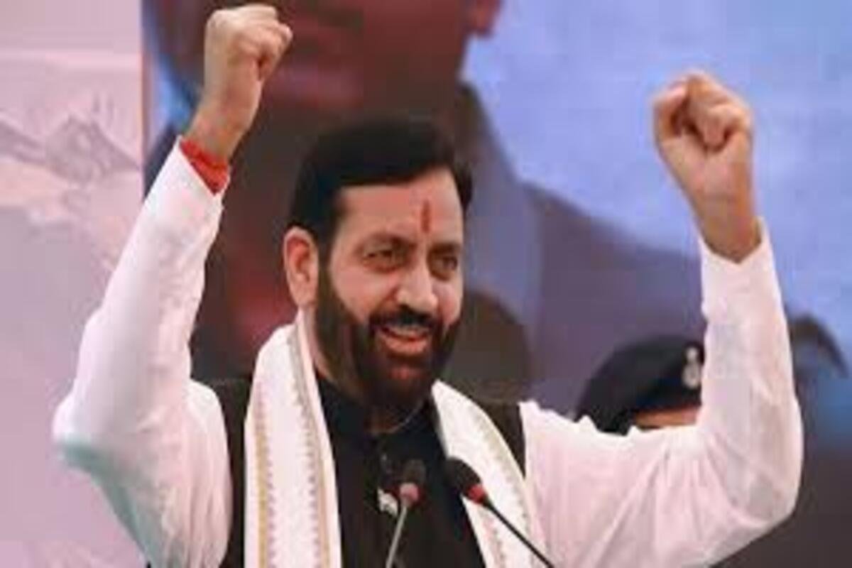 हरियाणा सीएम नायब सिंह सैनी