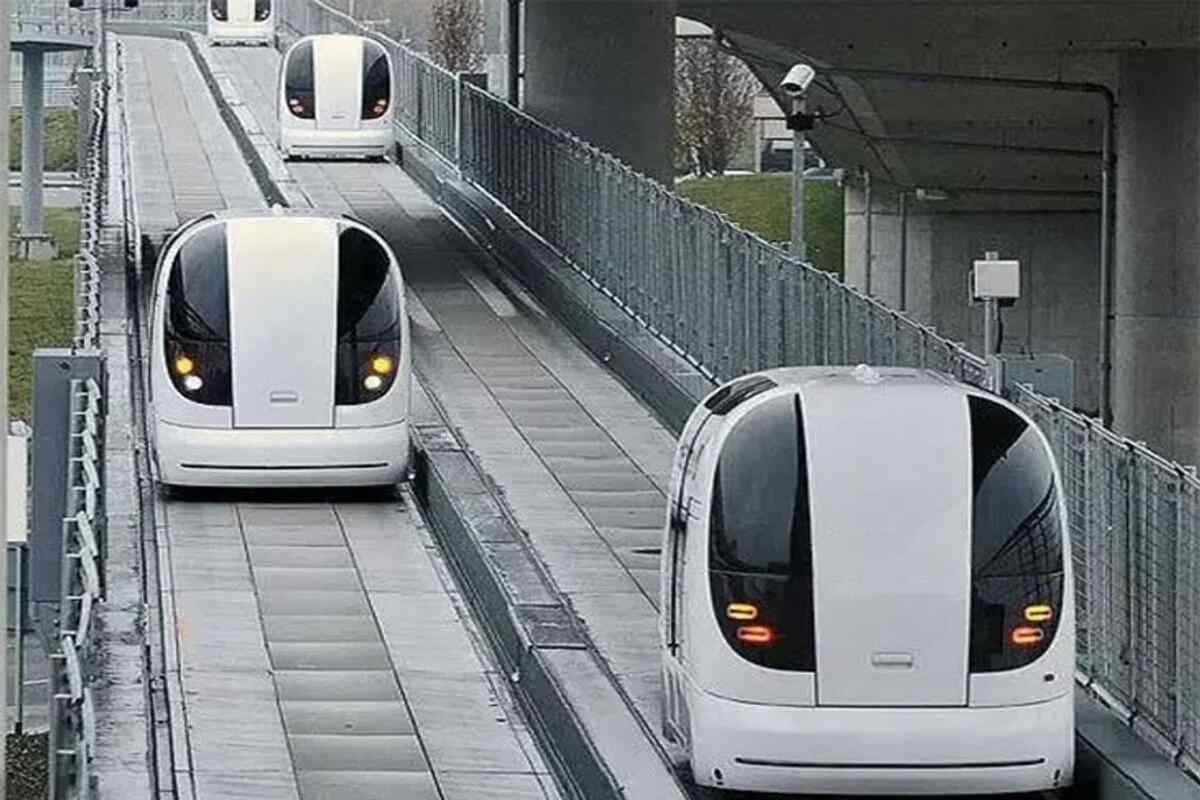 Pod Taxi