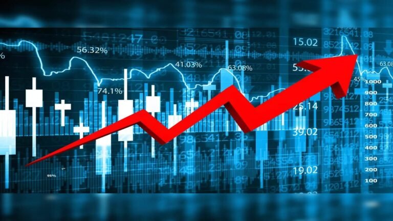 शेयर बाजाऱ - एक नज़र में