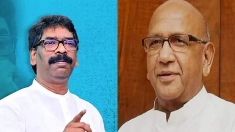 विधायक सरयू राय ने झारखण्ड सीएम हेमंत सोरेन के सामने रखा ‘गैर-भाजपा, गैर-कांग्रेस’ सरकार का प्रस्ताव