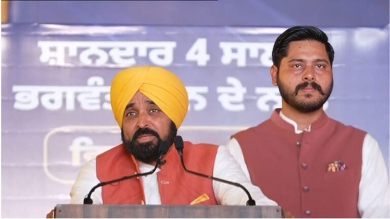 बटाला को मिली 176 करोड़ की विकास सौगात, पंजाब CM मान ने किया परिसीमन विधेयक का तीखा विरोध