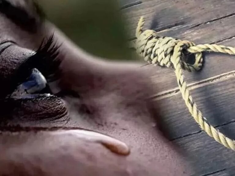 Dehradun female officer suicide